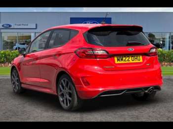 Used Ford Fiesta 2022 for sale - 75308727: Photo