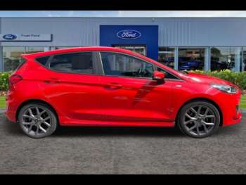 Used Ford Fiesta 2022 for sale - 75308727: Photo
