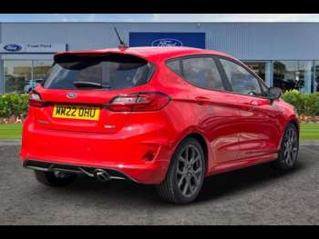 Used Ford Fiesta 2022 for sale - 75308727: Photo