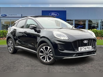 2024 - 1.0T EcoBoost MHEV Titanium SUV 5dr PANORAMIC SUNROOF, DIGITAL DASH, 360 CA