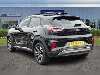 Used Ford Puma 2024 for sale - 76710198: Photo