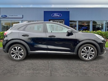 Used Ford Puma 2024 for sale - 76710198: Photo