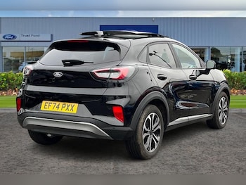 Used Ford Puma 2024 for sale - 76710198: Photo