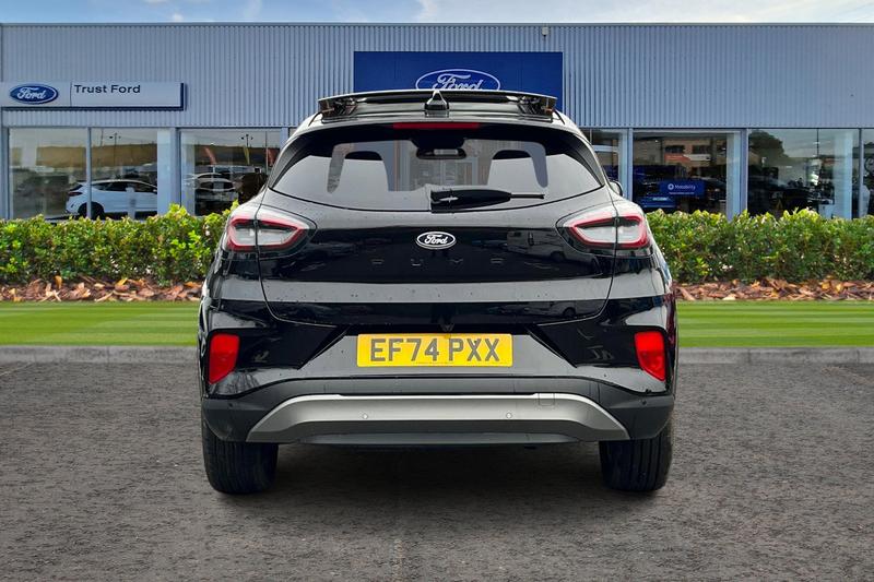 Used Ford Puma 2024 for sale - 76710198: Photo 7