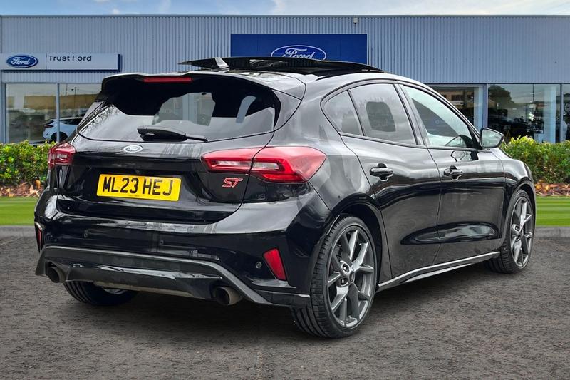 Used Ford Focus 2023 for sale - 78090520: Photo 4