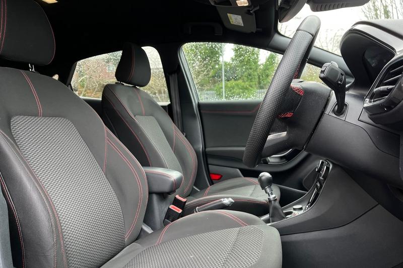 Used Ford Puma 2021 for sale - 77529114: Photo 17