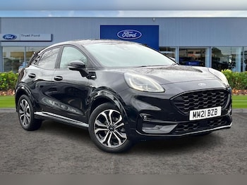 Used Ford Puma 2021 for sale - 77529114: Photo