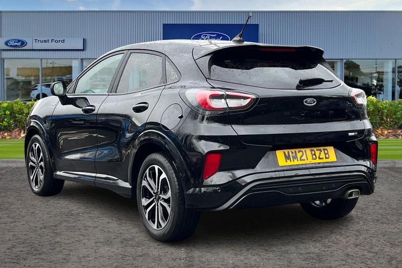 Used Ford Puma 2021 for sale - 77529114: Photo 2
