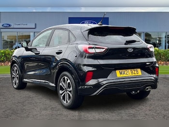 Used Ford Puma 2021 for sale - 77529114: Photo