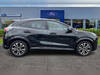 Used Ford Puma 2021 for sale - 77529114: Photo