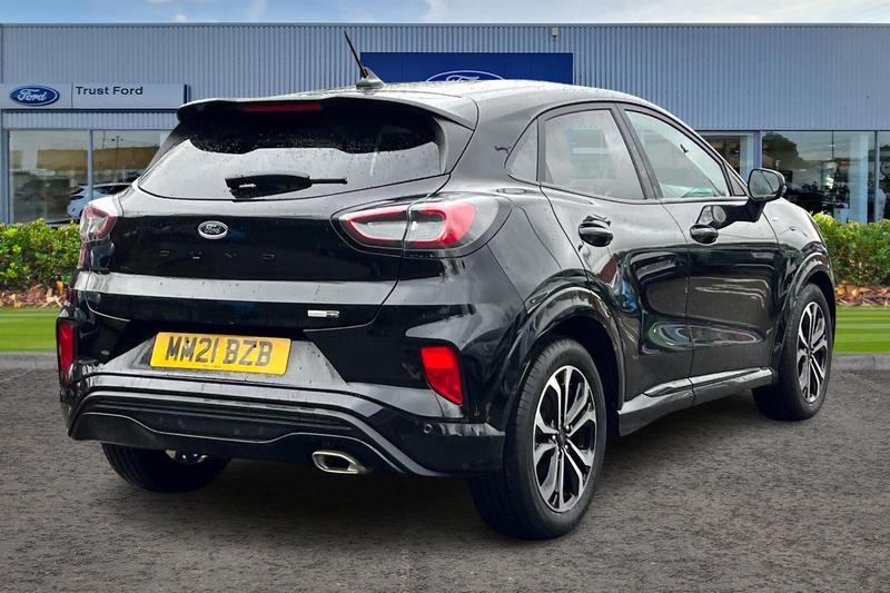 Used Ford Puma 2021 for sale - 77529114: Photo 4