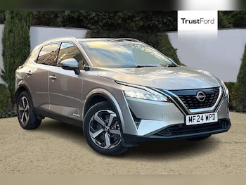 Nissan Qashqai feature image