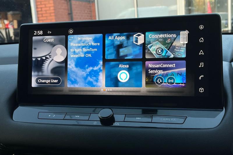 Used Nissan Qashqai 2024 for sale - 77009500: Photo 28