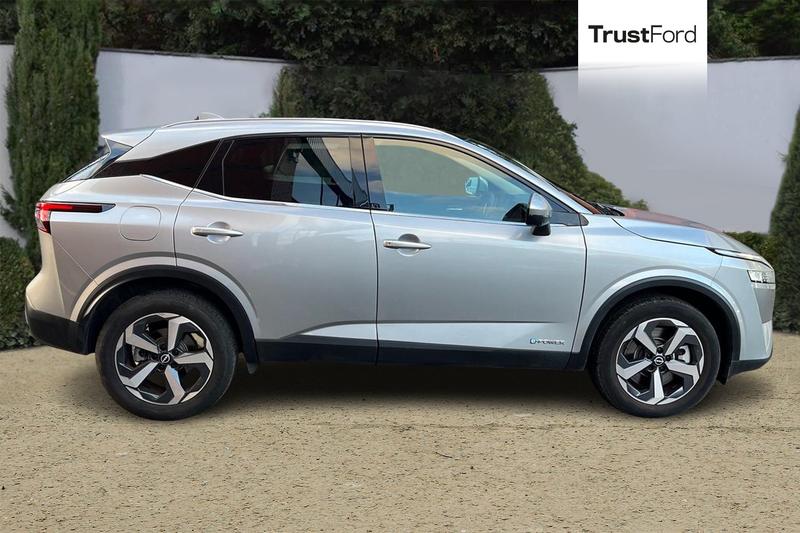 Used Nissan Qashqai 2024 for sale - 77009500: Photo 3