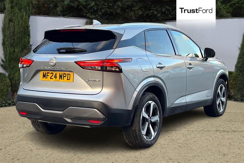 Used Nissan Qashqai 2024 for sale - 77009500: Photo 4