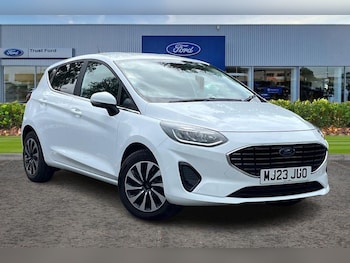 Used Ford Fiesta 2023 for sale - 78767978: Photo