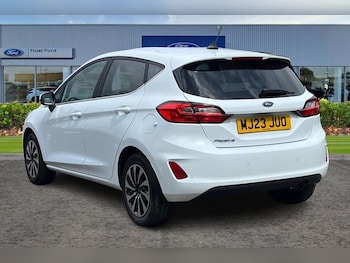 Used Ford Fiesta 2023 for sale - 78767978: Photo