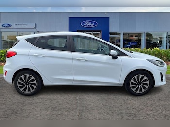 Used Ford Fiesta 2023 for sale - 78767978: Photo