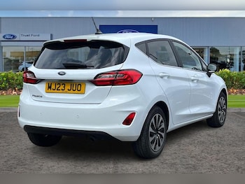 Used Ford Fiesta 2023 for sale - 78767978: Photo