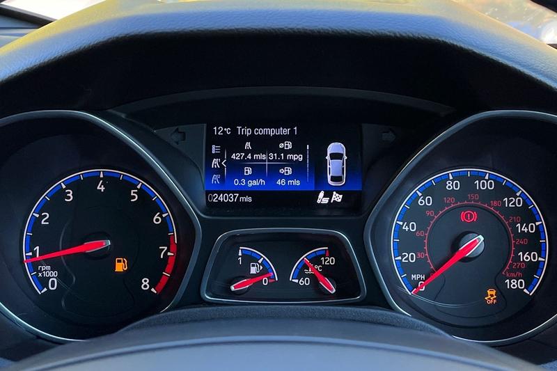 Used Ford Focus 2016 for sale - 76344474: Photo 13