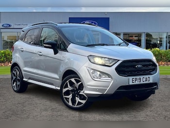 2019 - 1.0 EcoBoost 125 ST-Line 5dr Auto