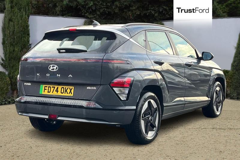 Used Hyundai KONA 2024 for sale - 77532649: Photo 4