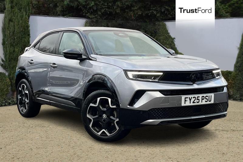 Used Vauxhall Mokka 2025 for sale - 76882512: Photo 1