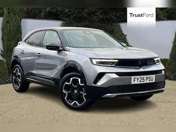 Used Vauxhall Mokka 2025 for sale - 76882512: Photo