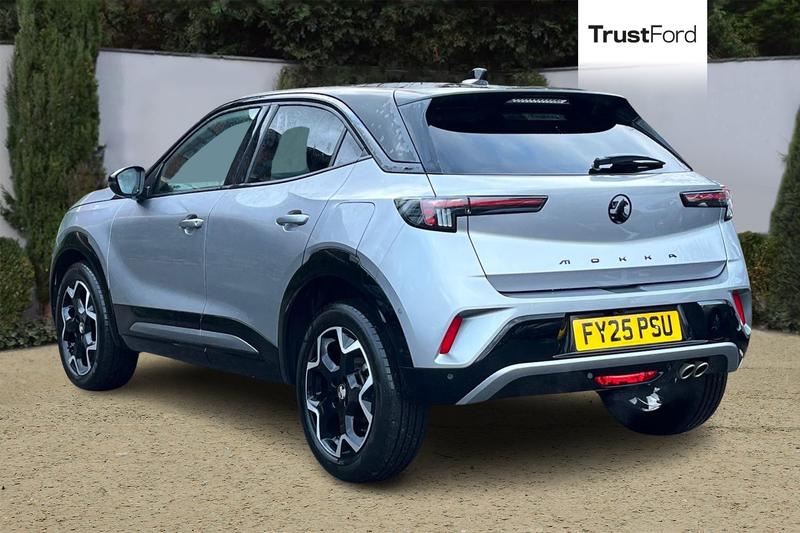 Used Vauxhall Mokka 2025 for sale - 76882512: Photo 2