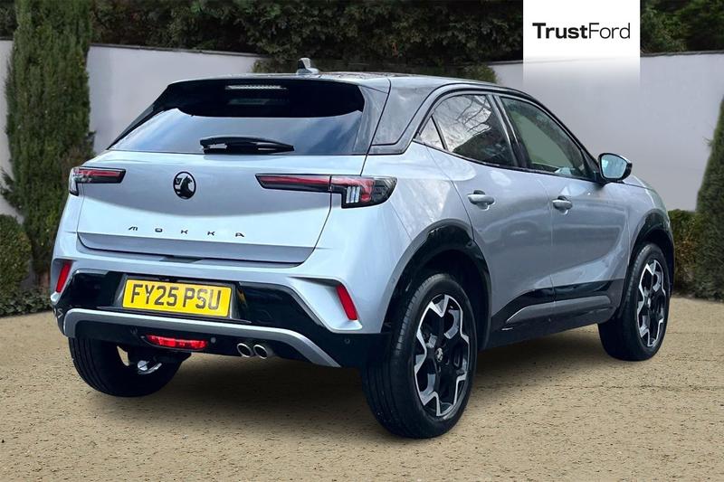 Used Vauxhall Mokka 2025 for sale - 76882512: Photo 4
