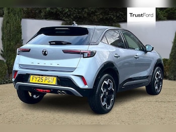 Used Vauxhall Mokka 2025 for sale - 76882512: Photo