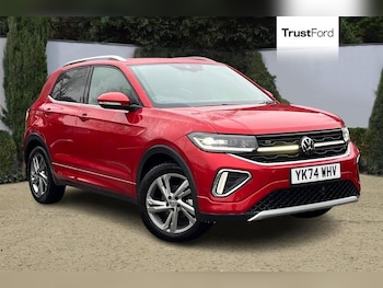 Used Volkswagen T-Cross undefined for sale - 77427335: Photo