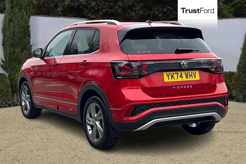 Used Volkswagen T-Cross for sale - 77427335: Photo 2