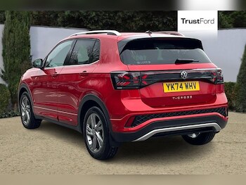 Used Volkswagen T-Cross undefined for sale - 77427335: Photo
