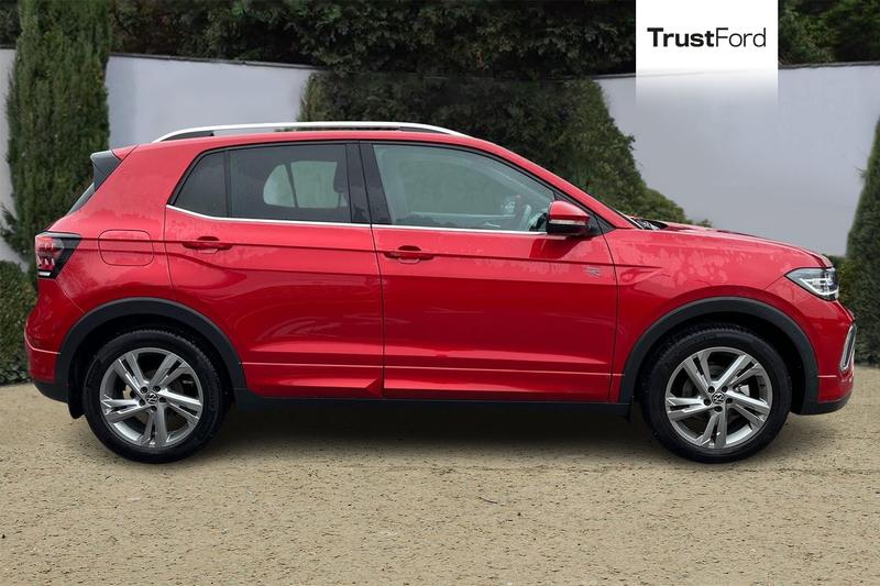 Used Volkswagen T-Cross for sale - 77427335: Photo 3