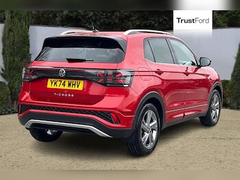 Used Volkswagen T-Cross undefined for sale - 77427335: Photo