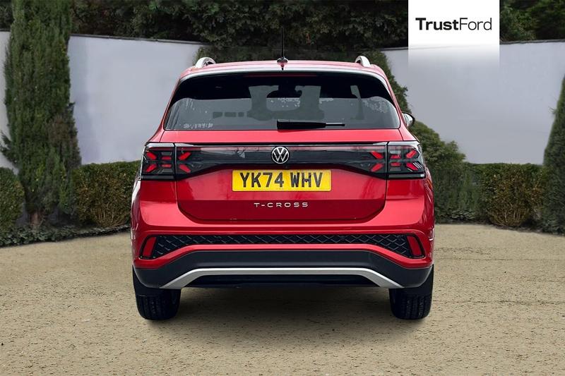 Used Volkswagen T-Cross for sale - 77427335: Photo 7