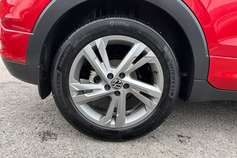 Used Volkswagen T-Cross for sale - 77427335: Photo 8