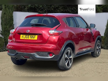Used Nissan Juke 2018 for sale - 78984640: Photo