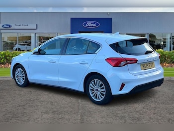 Used Ford Focus 2019 for sale - 77306990: Photo