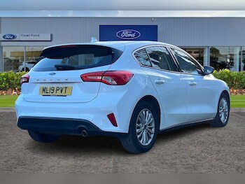 Used Ford Focus 2019 for sale - 77306990: Photo