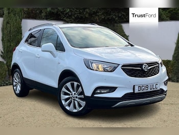 Vauxhall Mokka X feature image