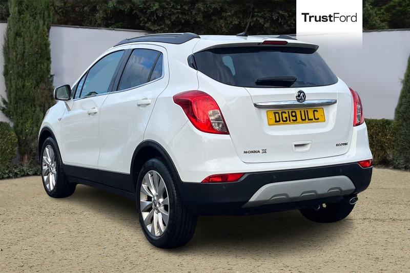 Used Vauxhall Mokka X 2019 for sale - 77359813: Photo 2