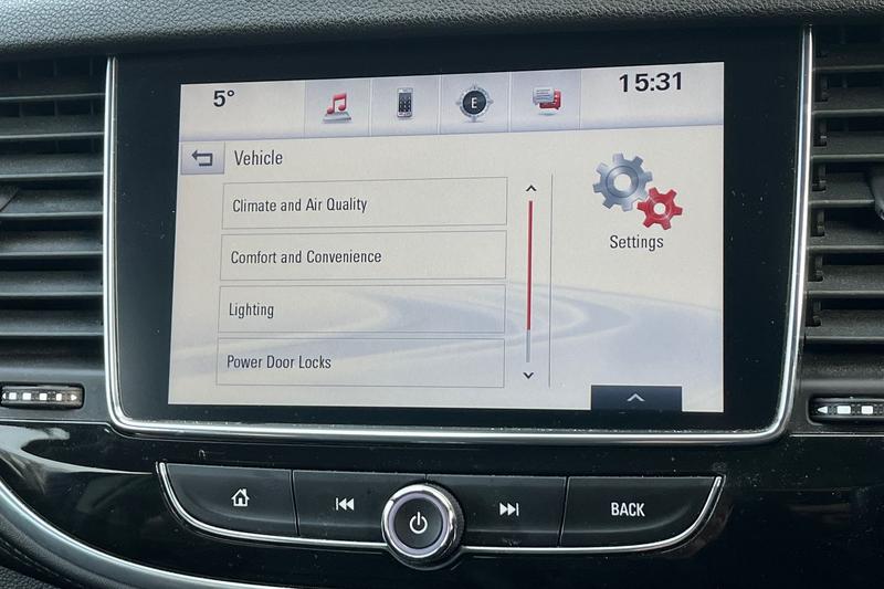 Used Vauxhall Mokka X 2019 for sale - 77359813: Photo 30