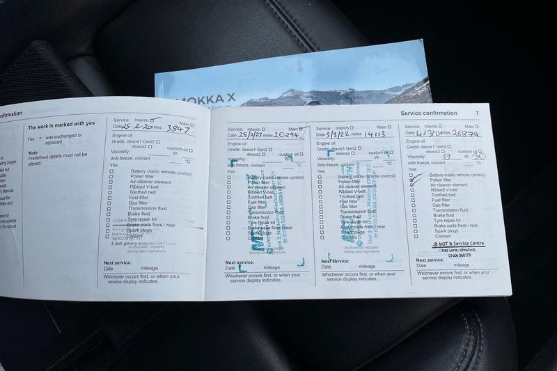 Used Vauxhall Mokka X 2019 for sale - 77359813: Photo 37