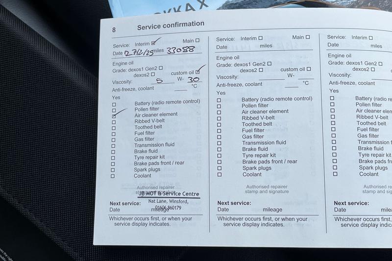 Used Vauxhall Mokka X 2019 for sale - 77359813: Photo 38