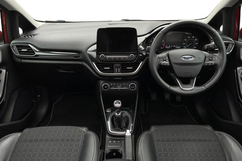 Used Ford Fiesta 2018 for sale - 76500665: Photo 10