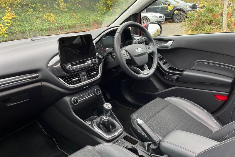 Used Ford Fiesta 2018 for sale - 76500665: Photo 18