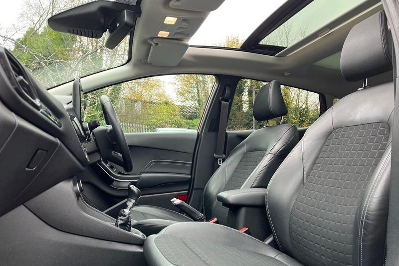 Used Ford Fiesta 2018 for sale - 76500665: Photo 19