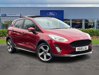 Used Ford Fiesta undefined for sale - 76500665: Photo